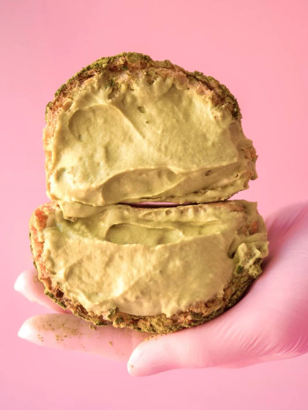 Пуф матча ті